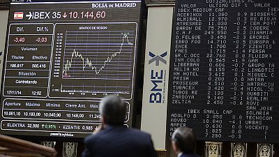 Espanha: Inflação negativa há seis meses Espanha: Inflação negativa há seis meses