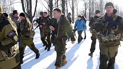 Mass conscription in Ukraine to counter ‘rise in Russian attacks’ Mass conscription in Ukraine to counter ‘rise in Russian attacks’