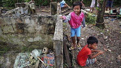 Tacloban’s children: hope for a better future Tacloban’s children: hope for a better future