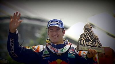 Coma and Al-Attiyah win Dakar Rally Coma and Al-Attiyah win Dakar Rally