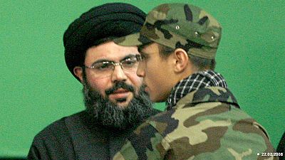 Israel mata seis membros do Hezbollah na Síria Israel mata seis membros do Hezbollah na Síria