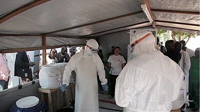 Mali’s health minister declares the West African country officially free of the deadly Ebola virus Mali’s health minister declares the West African country officially free of the deadly Ebola virus
