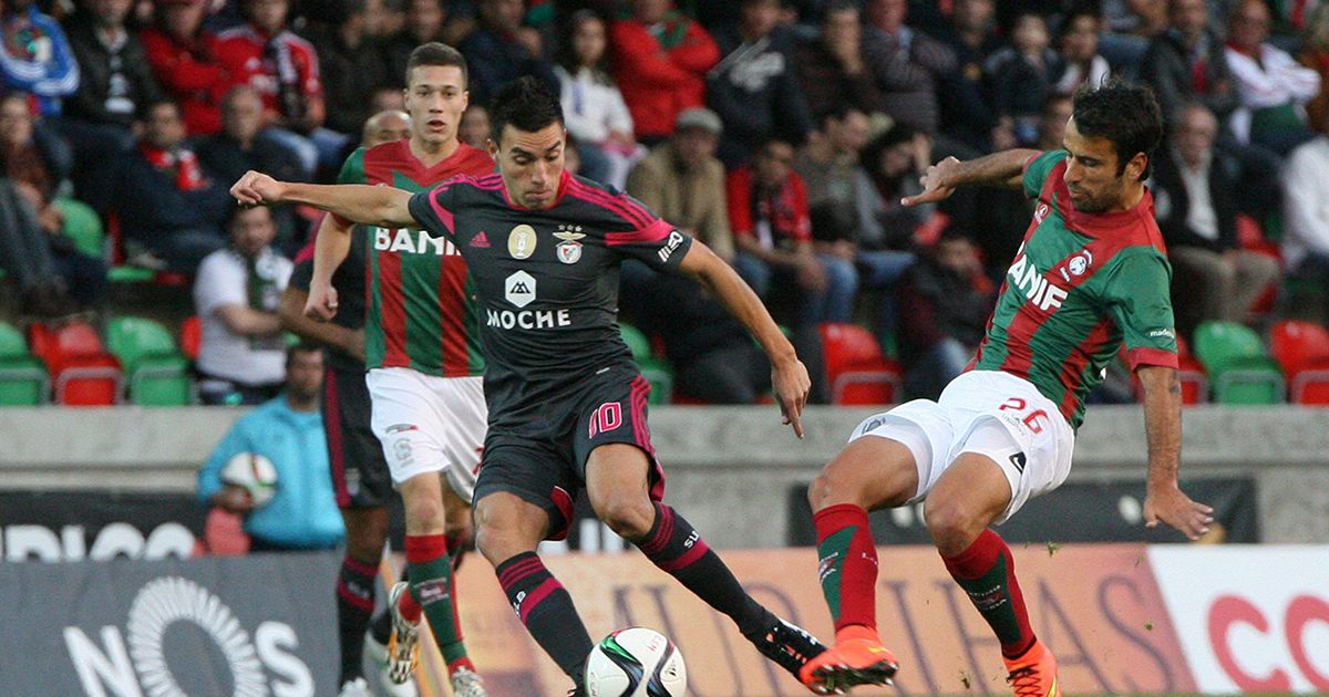 Liga Portuguesa, J17: Líder Benfica fecha primeira volta a golear no ... - euronews