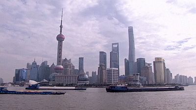 China economy posts slowest growth in 24 years China economy posts slowest growth in 24 years