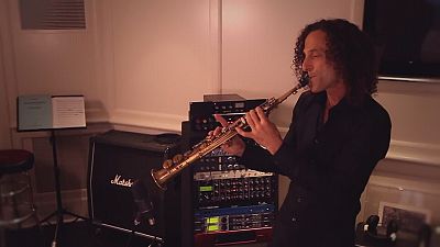 Kenny G gives fans a taste of Brazil Kenny G gives fans a taste of Brazil