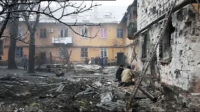 Russia denies new Ukraine troop incursion as civilian casualties mount Russia denies new Ukraine troop incursion as civilian casualties mount