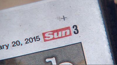 Sun drops topless page three girls and shunts nudity online – at a price Sun drops topless page three girls and shunts nudity online – at a price