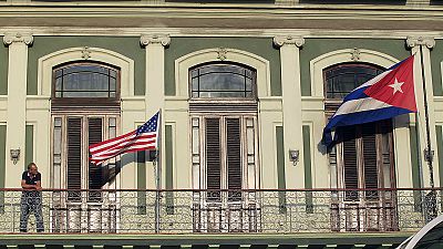 Historic talks begin on the future of Cuban-US relations Historic talks begin on the future of Cuban-US relations