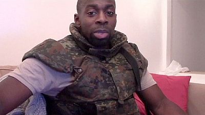 Paris gunman Amedy Coulibaly ‘stopped by police’ days before terror attacks Paris gunman Amedy Coulibaly ‘stopped by police’ days before terror attacks