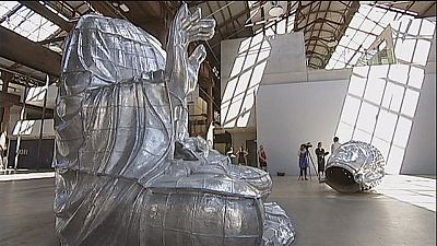 Australian city Sydney hosts annual arts festival Australian city Sydney hosts annual arts festival