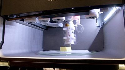 Stampare cibo in 3d a partire da ingredienti naturali, la start up spagnola che guarda al futuro Stampare cibo in 3d a partire da ingredienti naturali, la start up spagnola che guarda al futuro