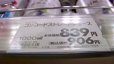 Japanese inflation remains weak despite central bank’s efforts Japanese inflation remains weak despite central bank’s efforts