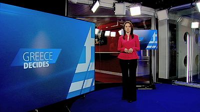 Greece holds its breath as Syriza tops election polls Greece holds its breath as Syriza tops election polls