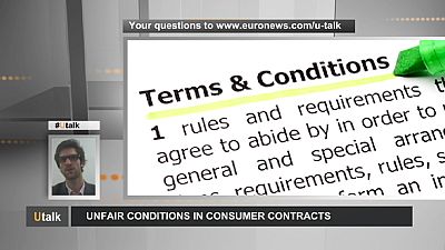 The devil in the detail: know your rights in service contracts The devil in the detail: know your rights in service contracts