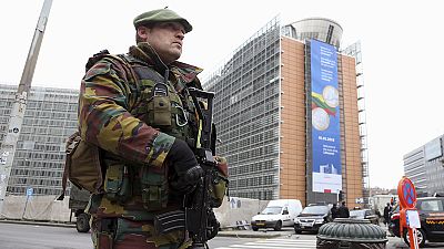 EU pushes for quick decision on new anti-terror law EU pushes for quick decision on new anti-terror law