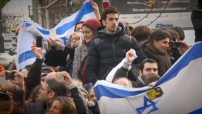 Juden in Frankreich nach den Anschlägen: Gehen oder bleiben? Juden in Frankreich nach den Anschlägen: Gehen oder bleiben?
