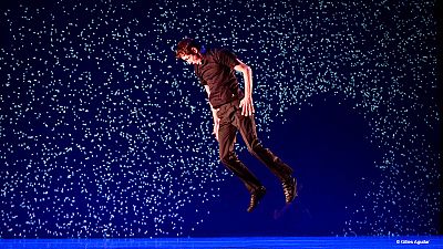 ‘Pixel’: five dance lessons from Mourad Merzouki ‘Pixel’: five dance lessons from Mourad Merzouki