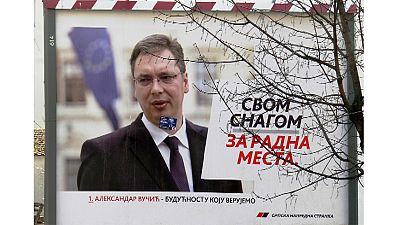 Freedom of the press: war of words between EU and candidate country Serbia Freedom of the press: war of words between EU and candidate country Serbia
