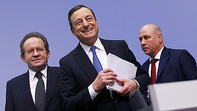 Germany wary of ECB quantitative easing, World Bank warns reforms needed as well Germany wary of ECB quantitative easing, World Bank warns reforms needed as well