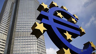 Business surveys show moderate eurozone grow, but firms forced to cut prices further Business surveys show moderate eurozone grow, but firms forced to cut prices further