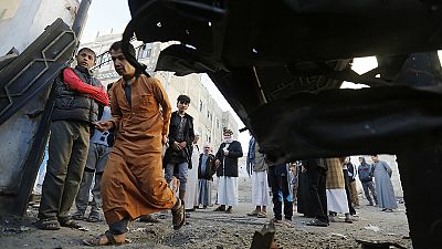 Yemen on edge after leader resigns Yemen on edge after leader resigns