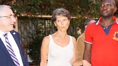 French aid worker freed in Central African Republic French aid worker freed in Central African Republic