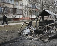 At least 27 killed in rocket attack on Ukraine’s Mariupol At least 27 killed in rocket attack on Ukraine’s Mariupol