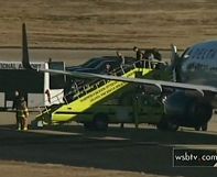 US: Passenger planes given all clear after ‘credible’ bomb threats US: Passenger planes given all clear after ‘credible’ bomb threats