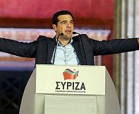 Syriza a valanga negli exit poll: potrebbe governare da sola Syriza a valanga negli exit poll: potrebbe governare da sola