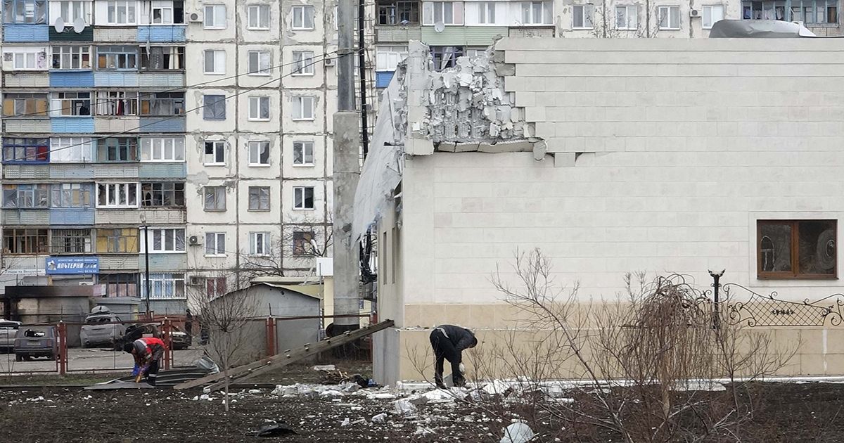 Ataque a Mariupol acentua braço de ferro EUA-Rússia sobre a ... - euronews