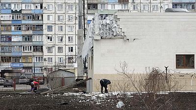 US may increase pressure on Russia over Ukraine issue US may increase pressure on Russia over Ukraine issue