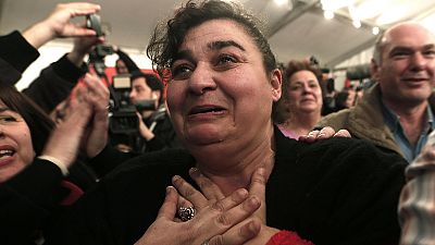 Looming Syriza victory gets mixed reactions in Athens Looming Syriza victory gets mixed reactions in Athens