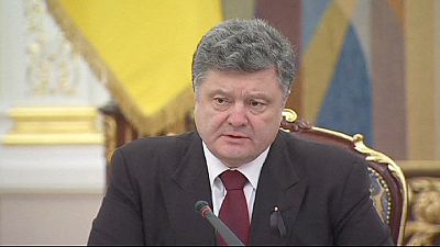 International concern grows after fighting in Ukraine escalates International concern grows after fighting in Ukraine escalates