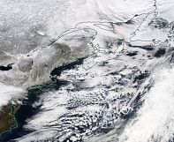 Massive snowstorm forecast for northeast United States Massive snowstorm forecast for northeast United States