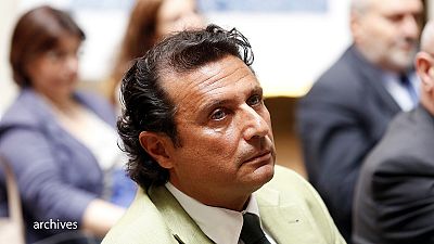 Prosecutors demand 26 years in jail for Concordia’s ‘Captain Coward’ Prosecutors demand 26 years in jail for Concordia’s ‘Captain Coward’