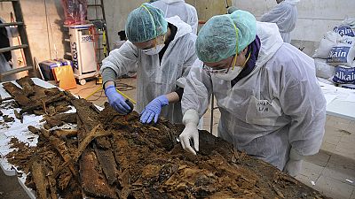 Los restos de Cervantes podrían estar más cerca de salir a la luz Los restos de Cervantes podrían estar más cerca de salir a la luz
