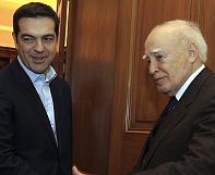 Grèce : Tsipras prête serment, mais sa coalition va t-elle tenir ? Grèce : Tsipras prête serment, mais sa coalition va t-elle tenir ?