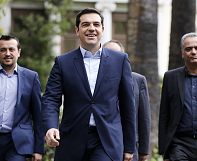 Greece’s eurozone partners play down future financial troubles despite Syriza election Greece’s eurozone partners play down future financial troubles despite Syriza election
