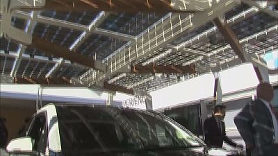 Solar carport: using sunlight to make electric cars cheaper to run Solar carport: using sunlight to make electric cars cheaper to run
