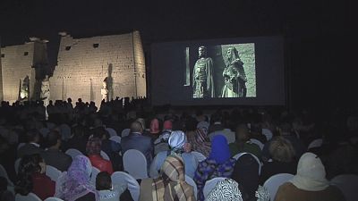 Festival del Cinema a Luxor Festival del Cinema a Luxor