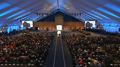 Auschwitz survivors 70 years on plead for ‘our children’s future’ Auschwitz survivors 70 years on plead for ‘our children’s future’
