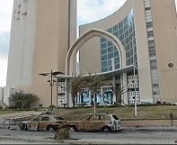 American contractor among 9 dead in Tripoli five-star hotel blast American contractor among 9 dead in Tripoli five-star hotel blast
