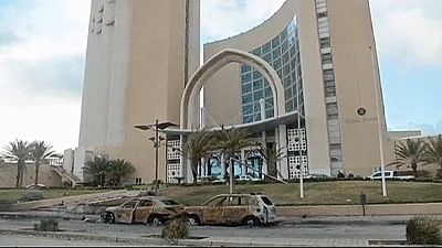 American contractor among 9 dead in Tripoli five-star hotel blast American contractor among 9 dead in Tripoli five-star hotel blast