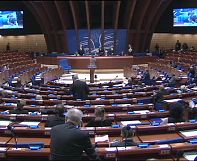 Russia is accused of ‘financing illegal armed groups’ – according to Council of Europe Russia is accused of ‘financing illegal armed groups’ – according to Council of Europe