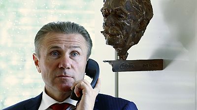 Former Olympic Champion Bubka to run for IAAF Presidency Former Olympic Champion Bubka to run for IAAF Presidency