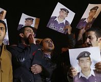 El Gobierno jordano dispuesto a liberar a una extremista iraquí si el autodenominado Estado Islámico libera a un jordano capturado El Gobierno jordano dispuesto a liberar a una extremista iraquí si el autodenominado Estado Islámico libera a un jordano capturado