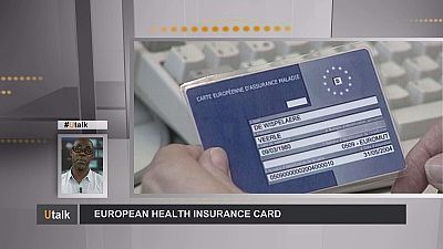 The European Health Insurance Card (EHIC) – a user’s guide The European Health Insurance Card (EHIC) – a user’s guide