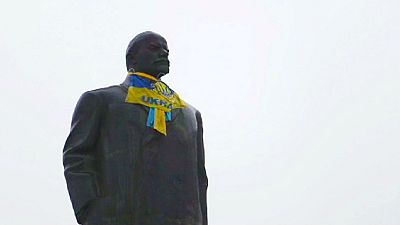 Memories of rebel control in Kramatorsk Memories of rebel control in Kramatorsk