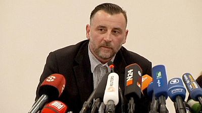 Germany’s PEGIDA group loses its second leader in a week Germany’s PEGIDA group loses its second leader in a week