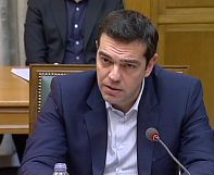 “We will not continue a policy of catastrophe,” says new Greek PM “We will not continue a policy of catastrophe,” says new Greek PM